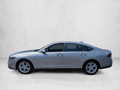 Certified 2024 Honda Accord LX image 8