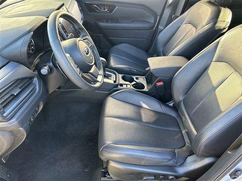 Certified 2025 Subaru Forester Limited w/ Popular Package #2 image 16