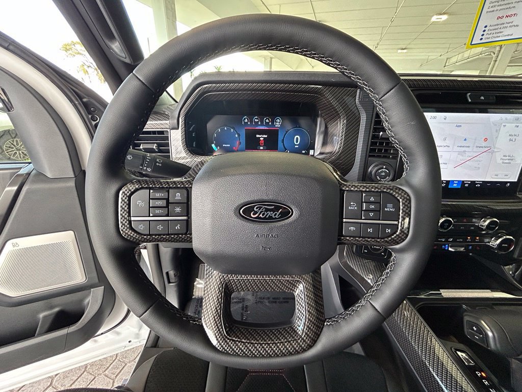 New 2026 Ford F150 Lariat w/ Equipment Group 502A High AWD/4WD image 16