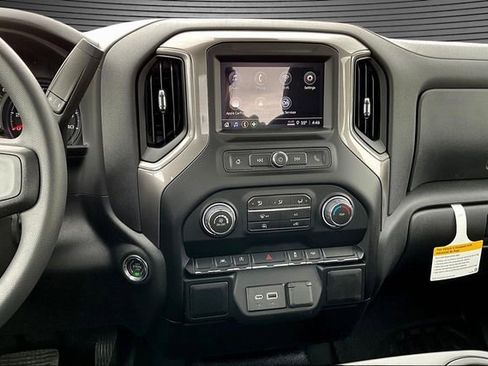 New 2026 Chevrolet Silverado 1500 W/T RWD image 6