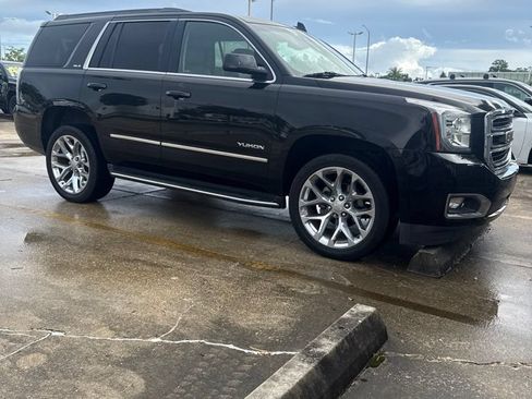 Used 2018 GMC Yukon SLE w/ Convenience Package RWD image 5