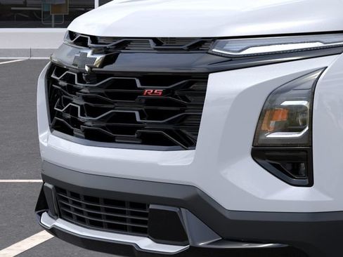 New 2026 Chevrolet Equinox RS w/ Convenience Package III AWD/4WD image 13