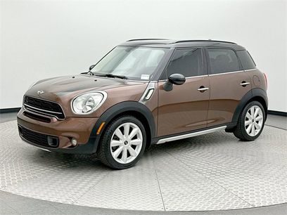 Used 2016 MINI Cooper Countryman S