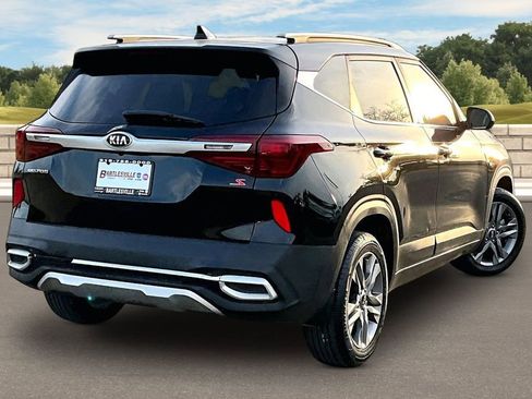 Used 2021 Kia Seltos S FWD image 9