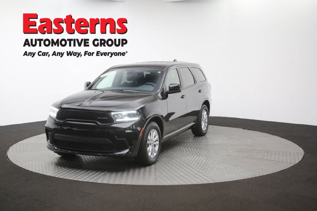 Used 2025 Dodge Durango GT RWD image 54