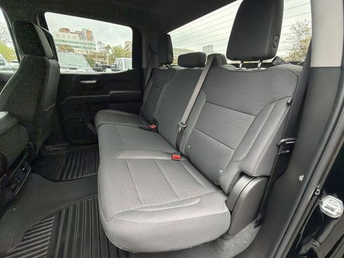 New 2026 Chevrolet Silverado 1500 Custom Trail Boss image 23