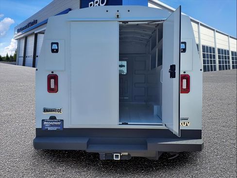 New 2025 Ford E-350 and Econoline 350 Super Duty w/ Power Equipment Group image 12