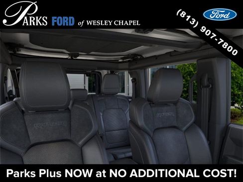 New 2025 Ford Bronco Raptor image 12