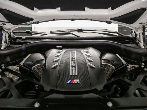 Used 2023 BMW X5 M w/ Competition Package AWD/4WD image 27