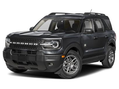 New 2025 Ford Bronco Sport Big Bend