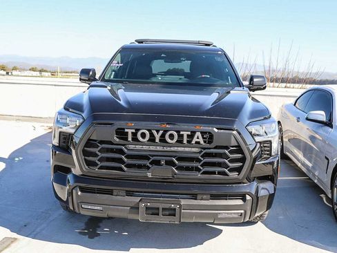 Used 2025 Toyota Sequoia TRD Pro image 3