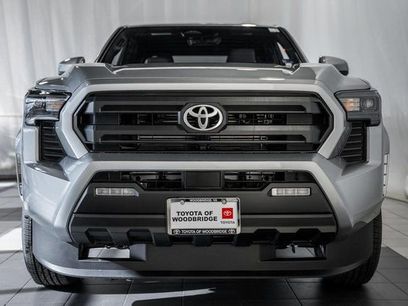 New 2026 Toyota Tacoma SR5
