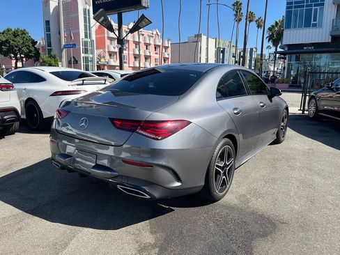 Used 2023 Mercedes-Benz CLA 250 w/ AMG Line image 5