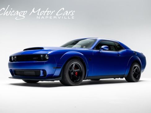 Used 2018 Dodge Challenger SRT Demon RWD image 1