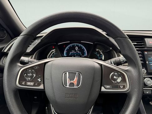 Used 2019 Honda Civic EX image 23