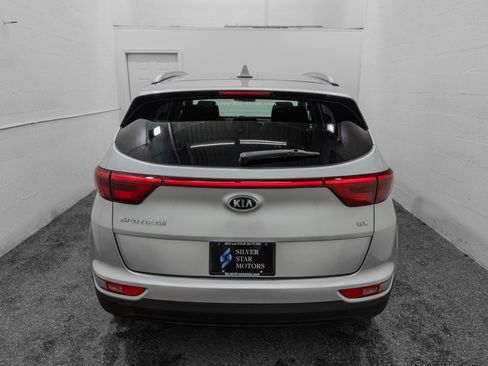 Used 2017 Kia Sportage EX AWD/4WD image 7