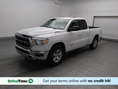 Used 2022 RAM 1500 Big Horn