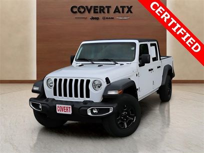 Used 2023 Jeep Gladiator Sport w/ Trailer Tow Package