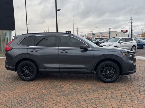 Used 2024 Honda CR-V Sport-L image 4