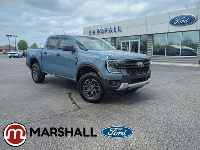 Used 2024 Ford Ranger XLT w/ Equipment Group 301A High
