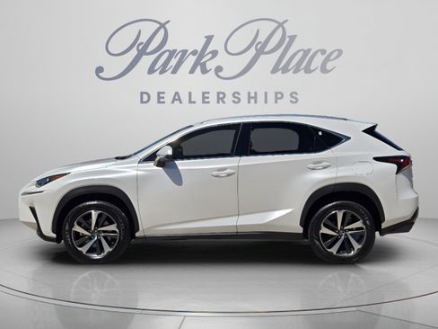 Used 2020 Lexus NX 300 FWD w/ Premium Package image 2