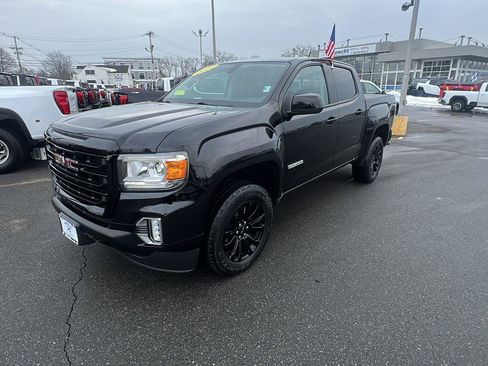 Used 2022 GMC Canyon Elevation w/ Trailering Package image 3