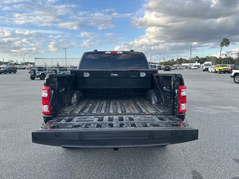 Used 2022 Ford F150 XL w/ STX Black Appearance Package image 9