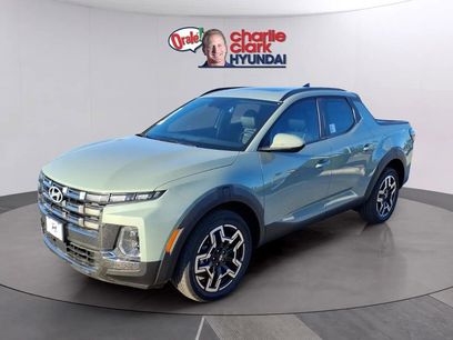 New 2026 Hyundai Santa Cruz Limited