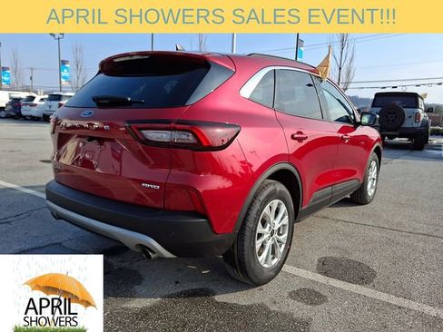 Used 2023 Ford Escape Active w/ Tech Pack #1 image 10