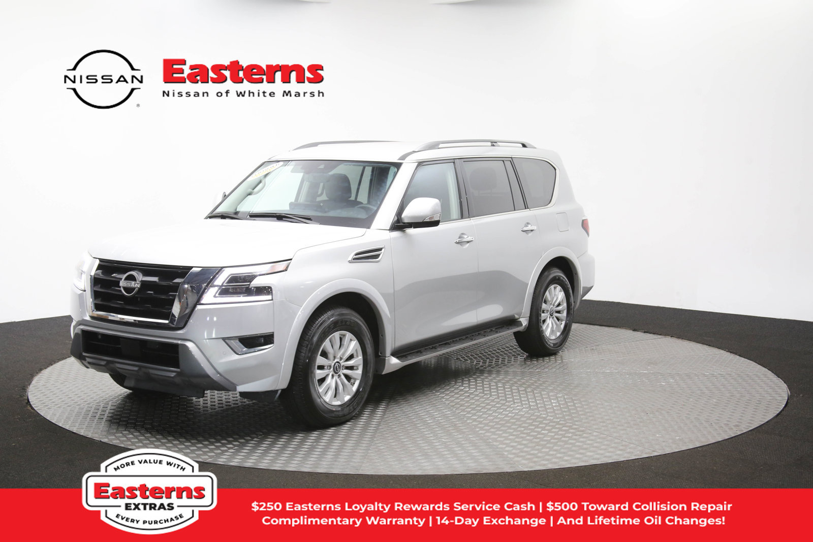 Used 2023 Nissan Armada SV AWD/4WD image 58