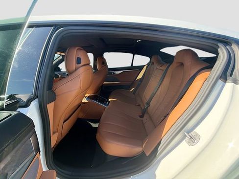 Certified 2022 BMW M850i Gran Coupe xDrive image 23