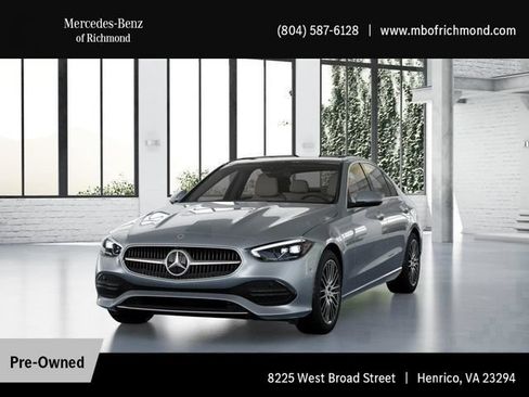 Used 2026 Mercedes-Benz C 300 4MATIC Sedan image 41