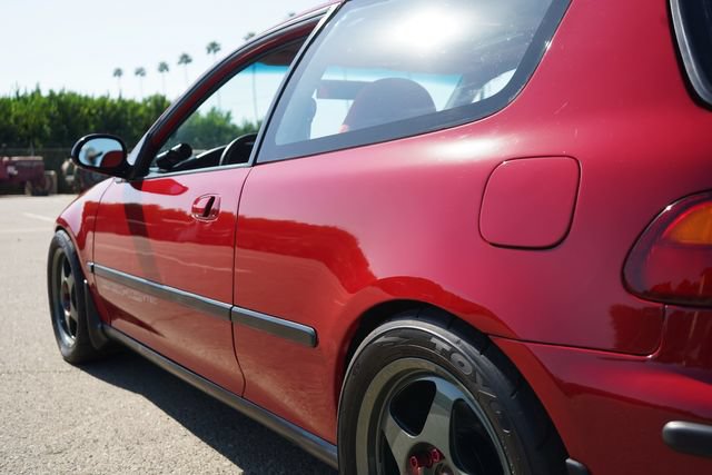 Used 1992 Honda Civic Si image 37