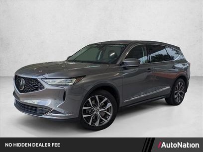 Used 2024 Acura MDX FWD w/ Technology Package
