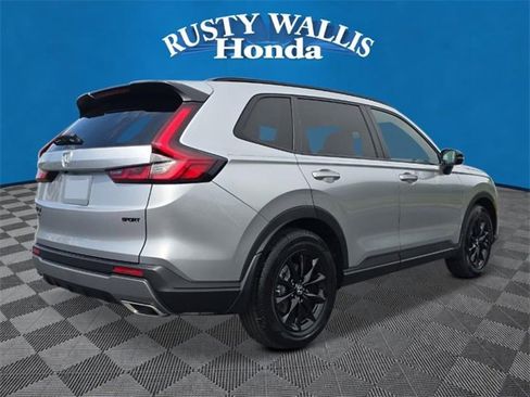 New 2026 Honda CR-V Sport image 3