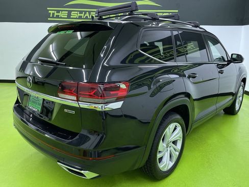 Used 2021 Volkswagen Atlas SE image 9