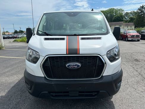 Used 2023 Ford Transit 250 Low Roof AWD w/ Exterior Upgrade Package image 9