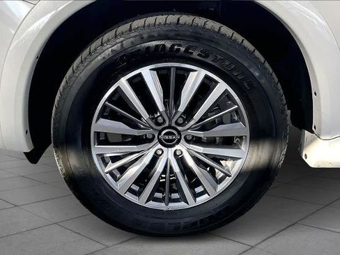 Certified 2024 Nissan Armada SL image 11