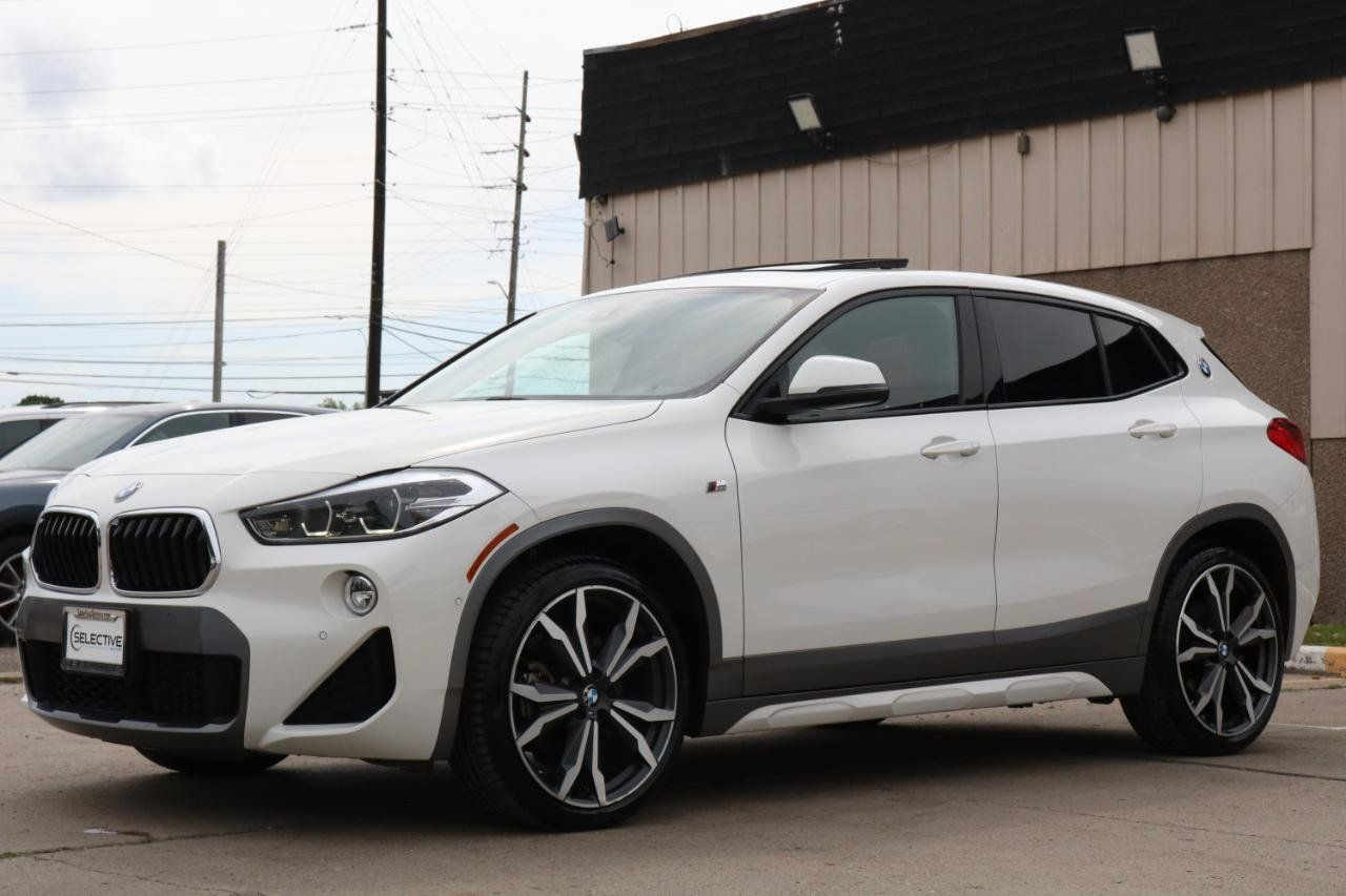 Used 2018 BMW X2 xDrive28i AWD/4WD image 21