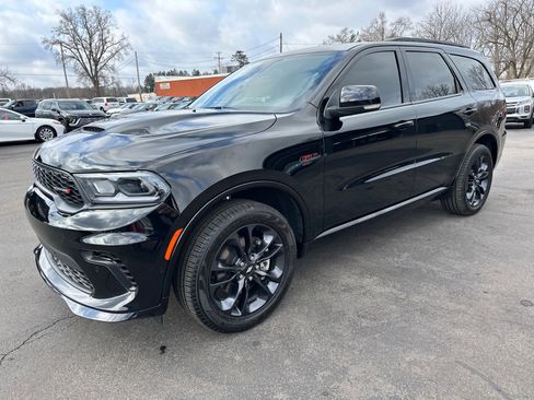 Used 2025 Dodge Durango GT image 7
