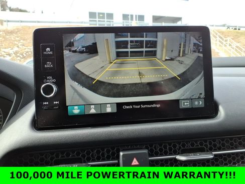 Certified 2024 Honda HR-V EX-L image 28