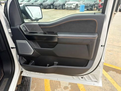 Used 2023 Ford F150 Platinum w/ Equipment Group 701A High AWD/4WD image 25