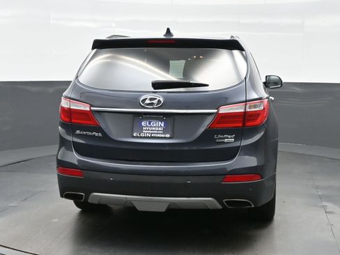 Used 2015 Hyundai Santa Fe Limited w/ Option Group 04 AWD/4WD image 5