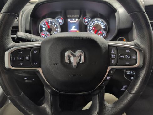 Used 2025 RAM 1500 Tradesman w/ Night Edition image 10