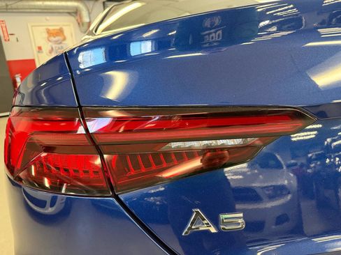 Used 2018 Audi A5 2.0T Premium Plus w/ Premium Plus image 11