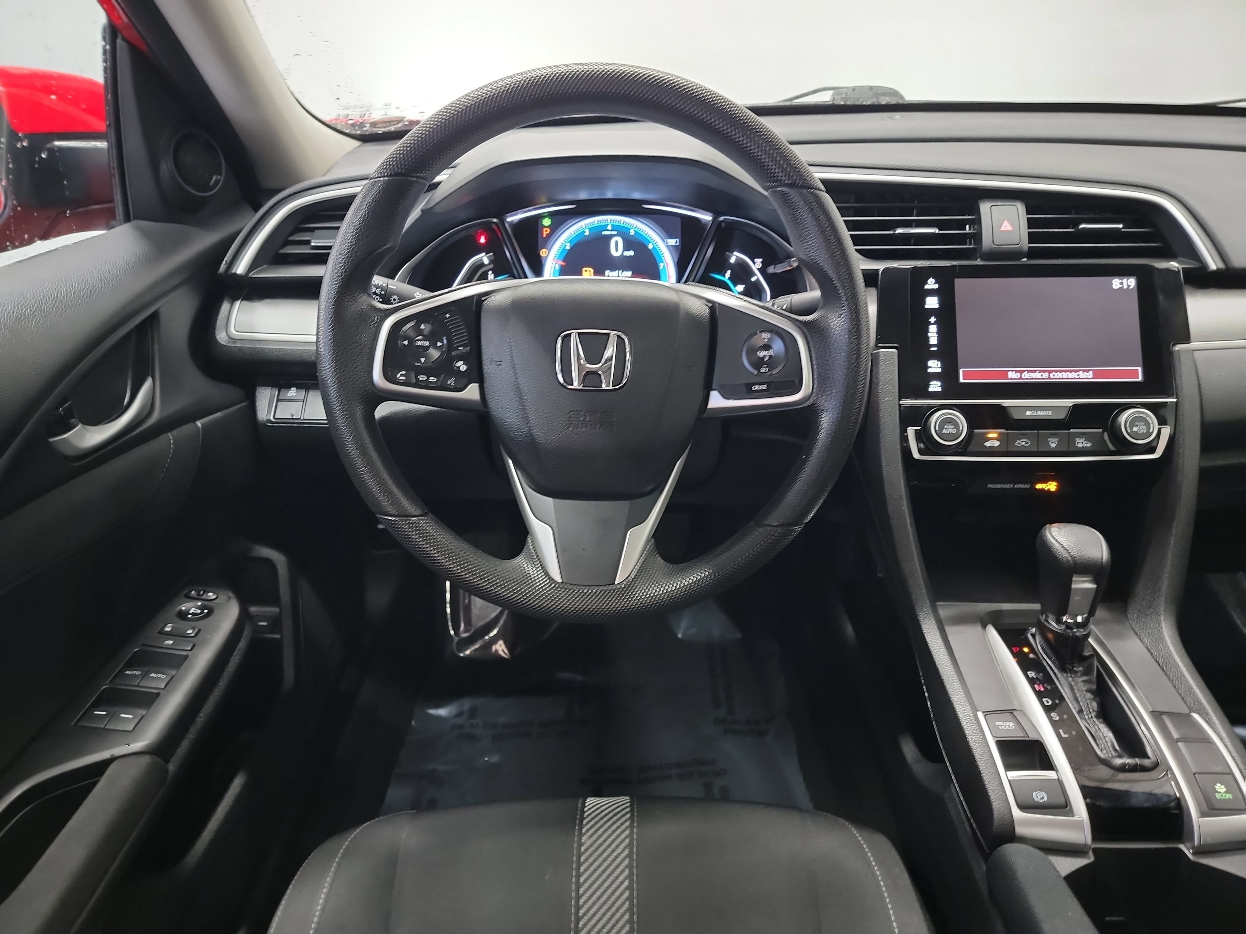 Used 2018 Honda Civic EX image 16