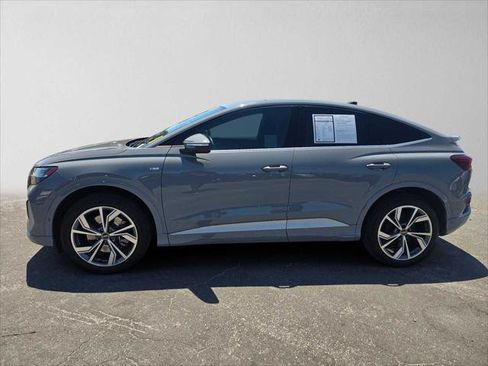 Used 2023 Audi Q4 e-tron Prestige AWD/4WD image 6