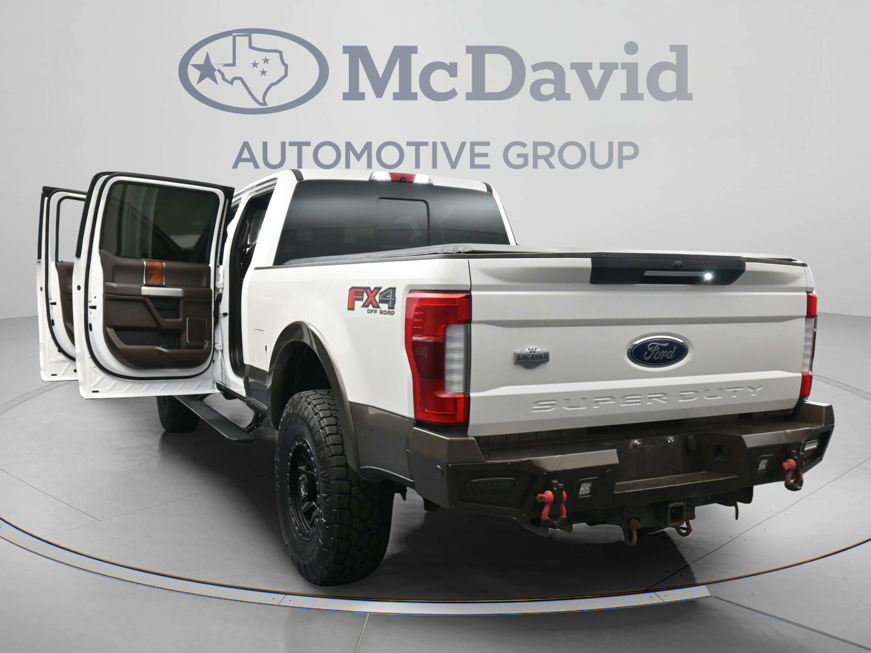 Used 2017 Ford F250 King Ranch w/ King Ranch Ultimate Package AWD/4WD image 44