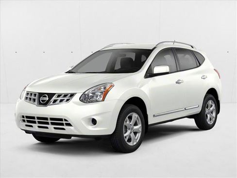 Used 2012 Nissan Rogue SL AWD/4WD image 1