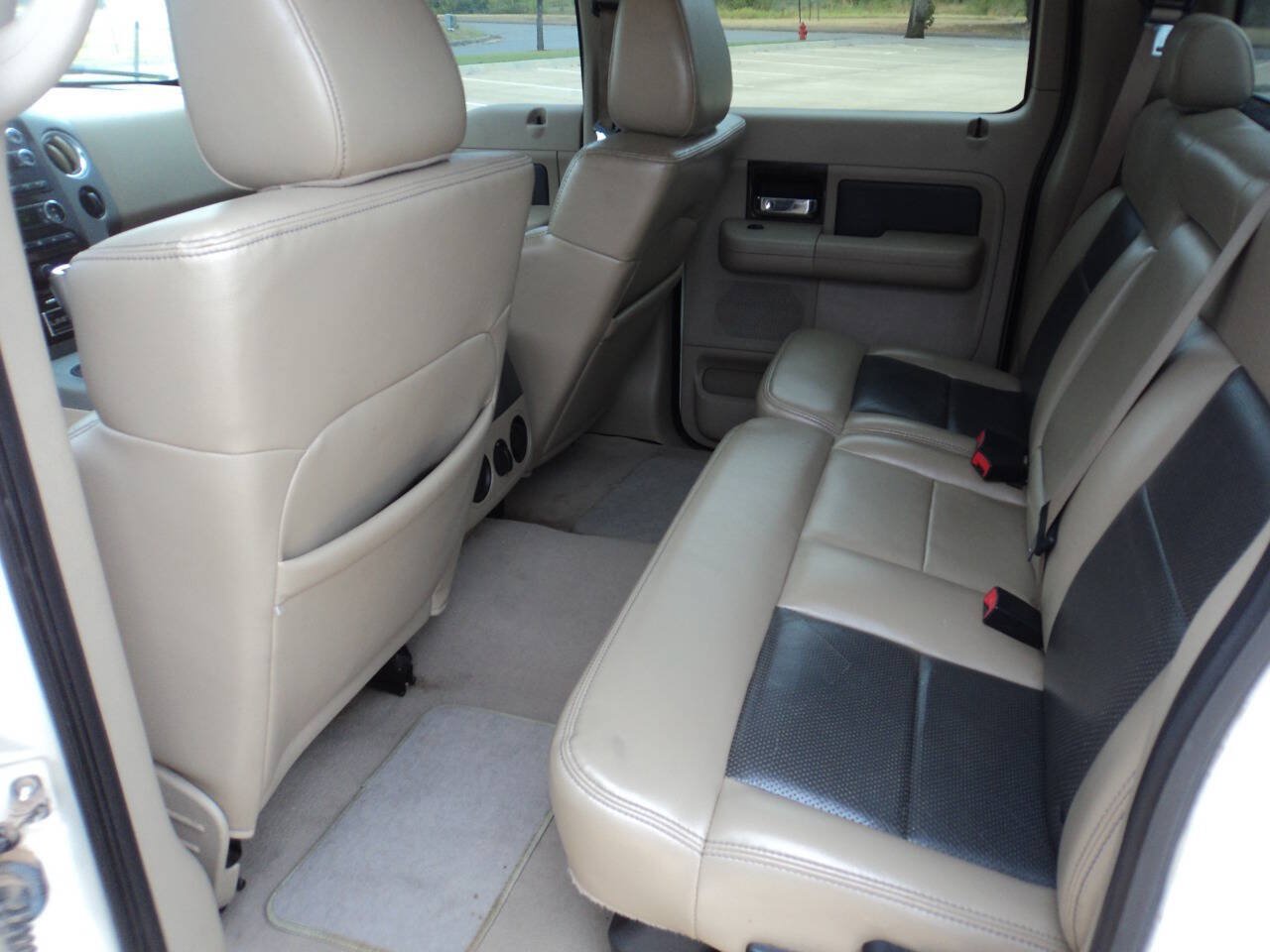 Used 2008 Ford F150 Limited AWD/4WD image 6